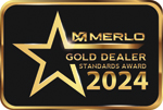 Merlo Dealer logo 2024