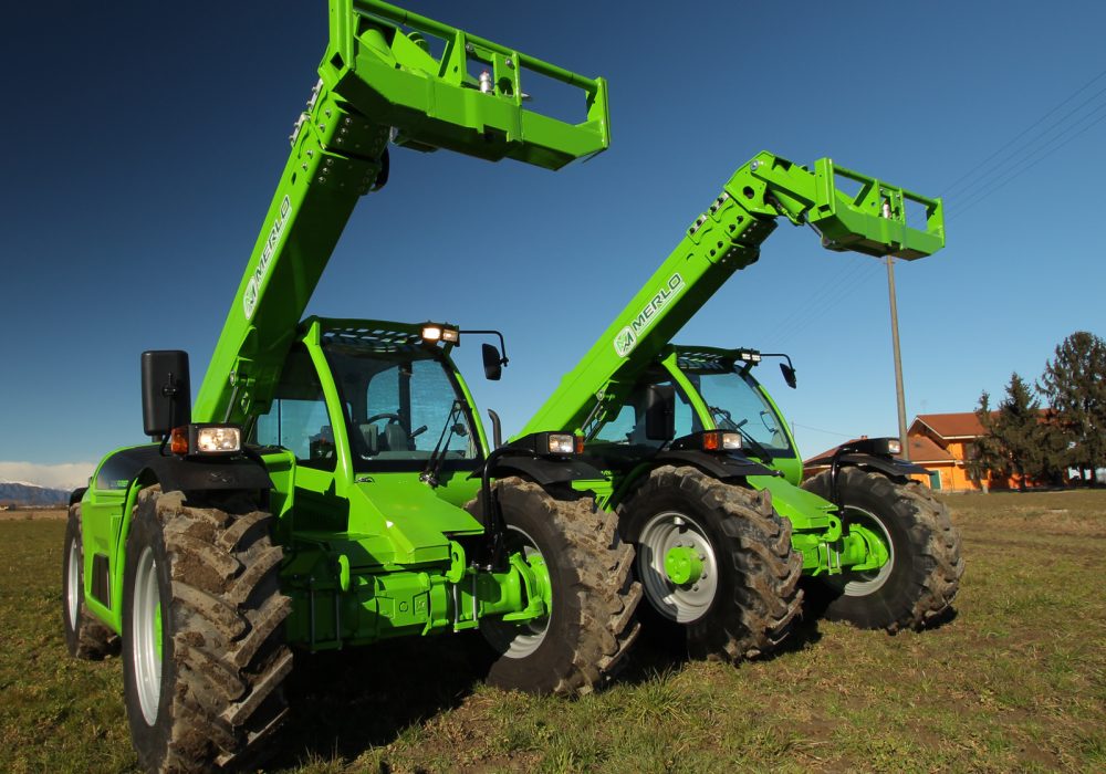 Merlo TF33.7