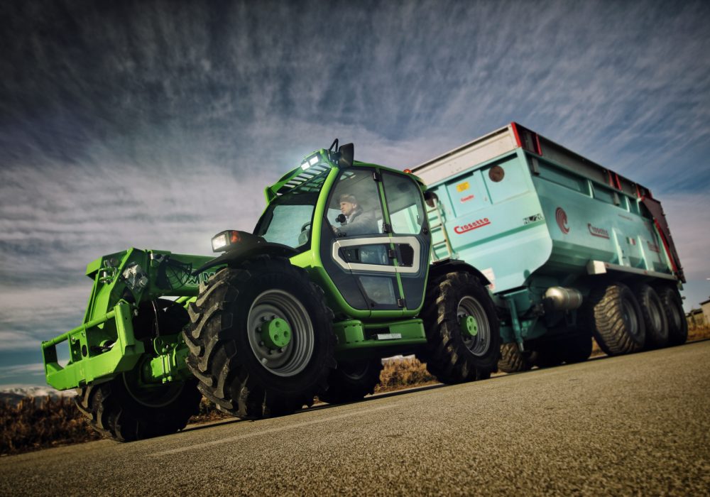 Merlo TF35.7